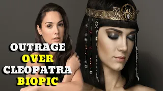 Gal Gadot To Play Cleopatra In Biopic & The Fake Outrage