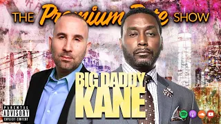 BIG DADDY KANE Talks Influencing Jay Z, Building W. Biggie, Pics For Madonna, Scripted Pod + More