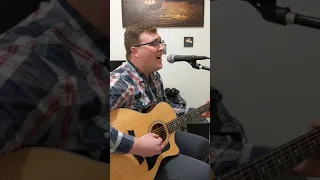 Matt Smith Acoustic Cover - O Come, O Come, Emmanuel