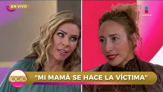 'Mi mamá se hace la víctima' programa completo   Rocío a tu lado