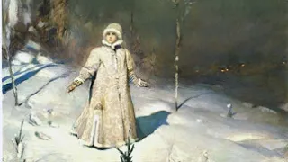 Rimsky Korsakov- Snegurochka (The Snow Maiden)- Dance of the Tumblers