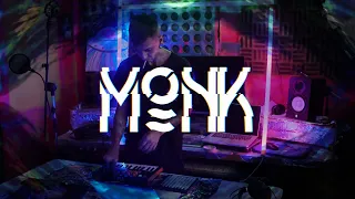 MONK - Nomade live set {Progressive Techno Shamanic}