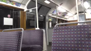 A Ride on 483004 from Brading - Ryde St John's Road (Non Stopping Smallbrook Junction)