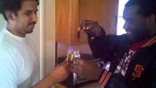 Drinking that fire (fail)