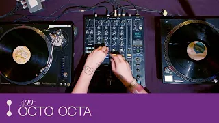 The Art of DJing: Octo Octa -  Reintroducing vinyl records creatively