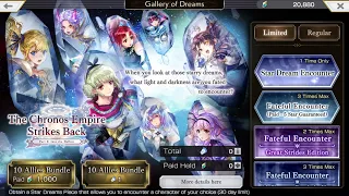 Another Eden Global 3.0.100 WHO To Pick For Star Dream Encounter, Minalca Banners: Should You Summon