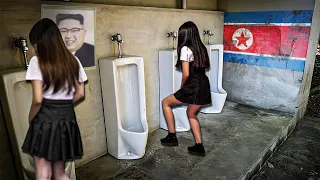8 bizarre Dinge, die es nur in Nordkorea gibt