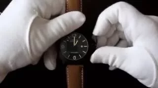 2 Обзор часы Luminor Panerai