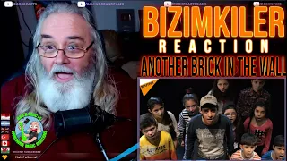 Bizimkiler Reaction - Pink Floyd Cover - Another Brick in the Wall - Requested