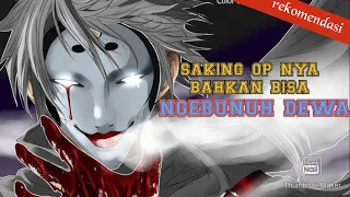 10 Anime Overpower terbaik-yang jarang diketaui banyak orang