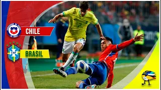 Chile (2) 1 - 1 (4) Brasil | Final Juegos Panamericanos 2023