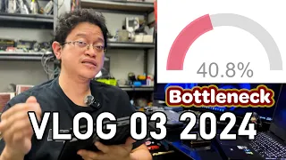 2024 Masih Pakai Bottleneck Calculator? MARI BELAJAR Bottleneck PC !