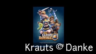 Supercell Königpokal Truhen öffnen | Testspiele mit neuen Deck | legendäre Karten?  | KRAUTS ©