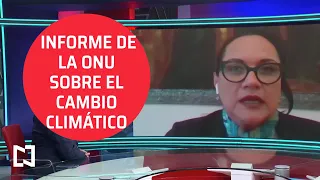 Quinto informe de la ONU sobre el cambio climático - Agenda Pública