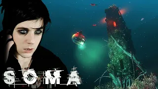 Finally playing SOMA for the FIRST TIME [part 1]