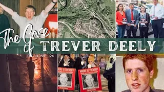 His Family Needs Your Help | The Disappearance of Trever Deely | Crime Cafe