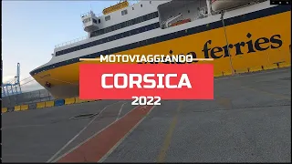 CORSICA IN MOTO 2022
