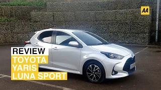 The Toyota Yaris Luna Sport: Is the Yaris still best in class?