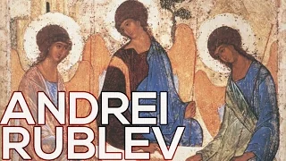 Andrei Rublev: A collection of 58 paintings (HD)