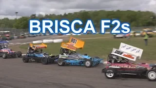 Brisca F2 Stock Cars 2019