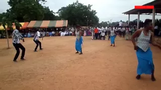 2ème Édition Damin Festival à Adoukouakro : Prestation du groupe NIGUI SAFF KADANCE