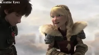 HTTYD приколы,музыкальная нарезка.