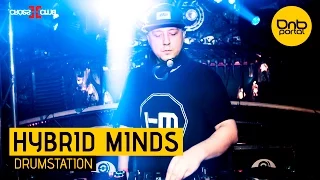 Hybrid Minds - Drumstation | Drum and Bass