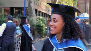 Language, Linguistics and Film Graduate Stories 2019, Queen Mary University of London