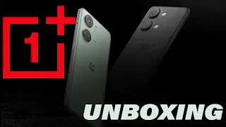 ONEPLUS NORD 3 - UNBOXING