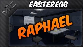 The Stanley Parable - Easter Egg - Raphael
