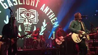 The Gaslight Anthem - “Here Comes My Man” Live at White Eagle Hall, Jersey City NJ  Oct 30, 2023