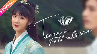 【Multi-sub】Time to Fall in Love EP07 | Luo Zheng, Lin Xinyi, Yang Ze | Fresh Drama