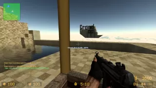 Counter-Strike Source: Zombie Escape - ZE_Grand_Boat_Escape_V1_9 (1080p)