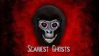 Top 6 Scariest Ghosts In Gorilla Tag...