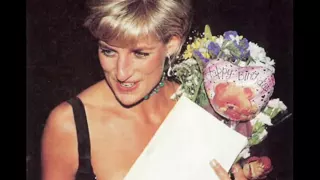 Princess Diana's 36th Birthday