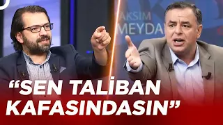 Hacı Yakışıklı ve Barış Yarkadaş Arasında Tansiyon Yükseldi | Gürkan Hacır ile Taksin Meydanı