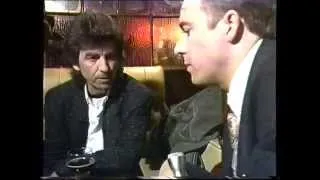 George Harrison interview, October 1987...