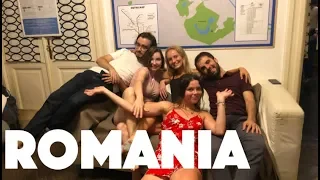 BOOGIES IN BUCHAREST | Workaway in Romania