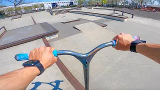 The Best Street Skatepark