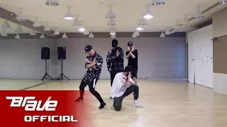 사무엘(Samuel)-식스틴(feat.창모)(sixteen) 안무 연습 영상(Choreography Practice)