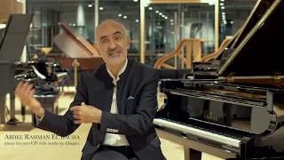 Abdel Rahman El Bacha presents Chopin's Scherzos & Ballades