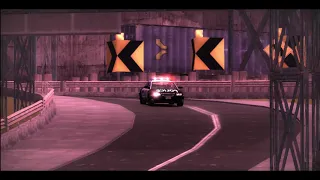 NFSMW | Free Roam | Tuning Lamborghini Murcielago with graphics MOD
