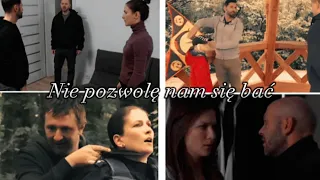 Natalia & Marek~Nie pozwolę nam się bać