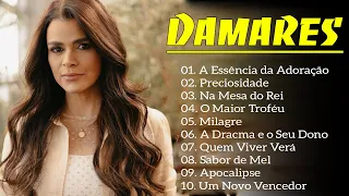 Damares, Um novo Vencedor, O Maior Troféu , A Dracma e o Seu Dono,    #musicagospel #youtube