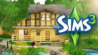 RENOVATING SUNSET VALLEY w/ CC (Mosquito COVE) // SIMS 3