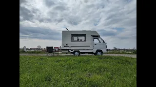 De Doeke camper: Suzuki Carry Romahome pickup mini camper - 2