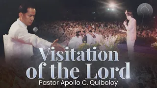 ACQ CLASSICS: Visitation of the Lord • Pastor Apollo C  Quiboloy