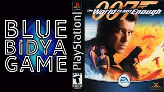 PS1 STORIES - 007: The World is Not Enough (TWINE) - Holiday Christmas Special (James Bond FPS)