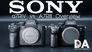 Sony a7RIV vs a7RIII: Overview | 4K