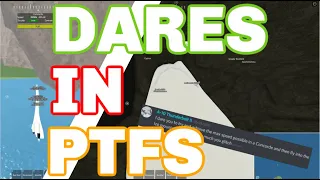 DARES IN PTFS (1000 Subs)